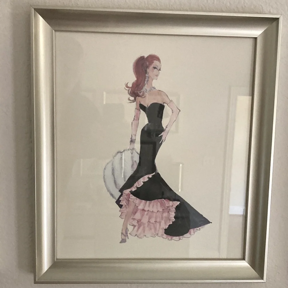 Barbie Vintage Prints